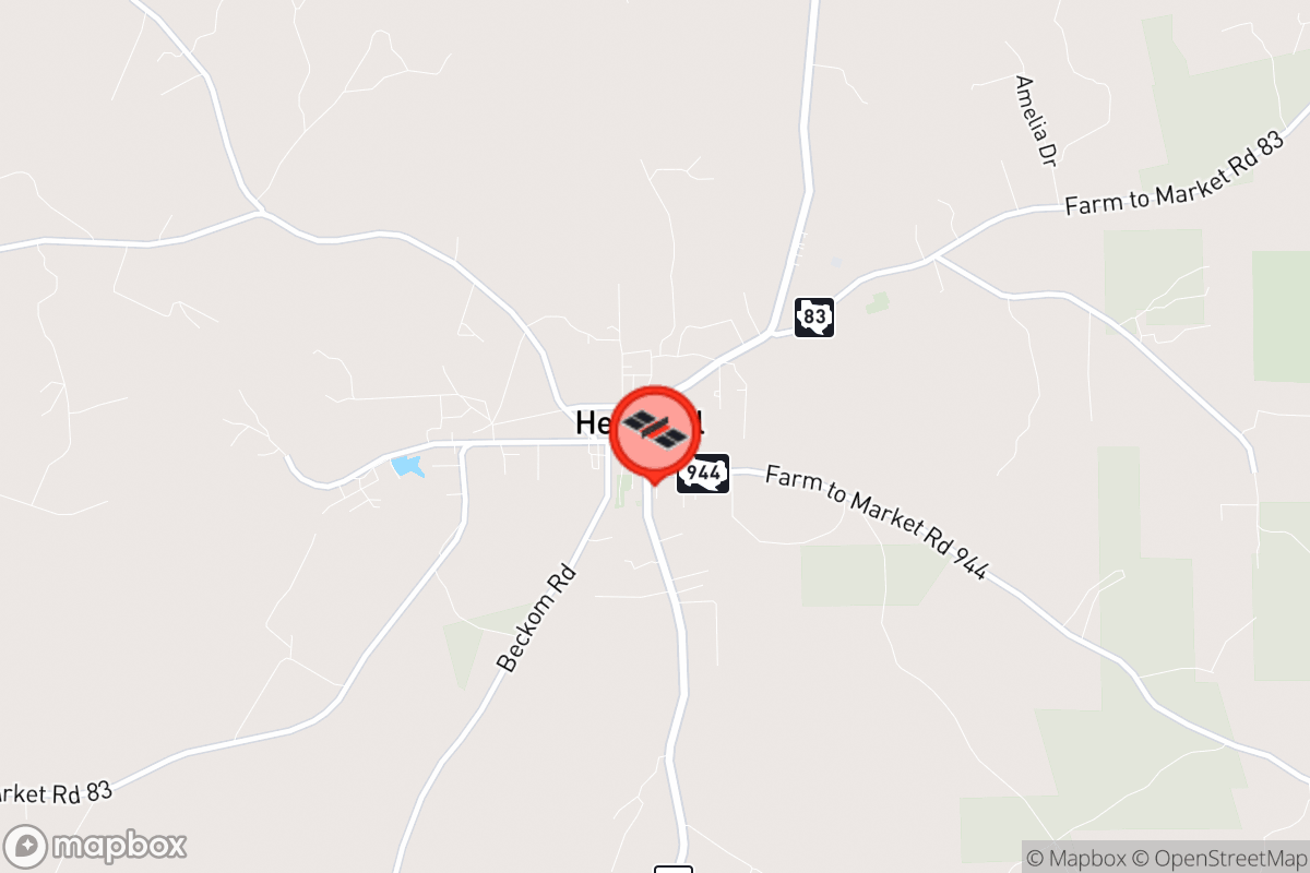 Static map screenshot of the place