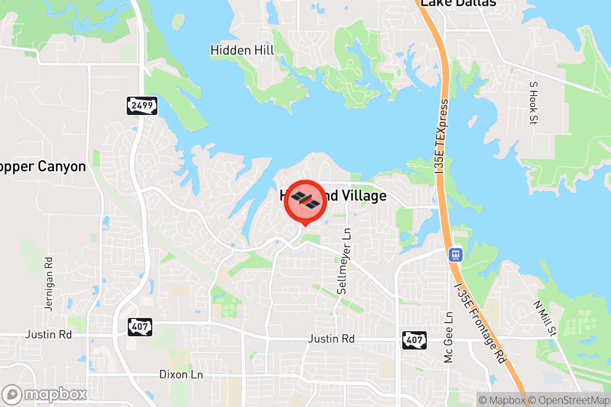 Static map screenshot of the place