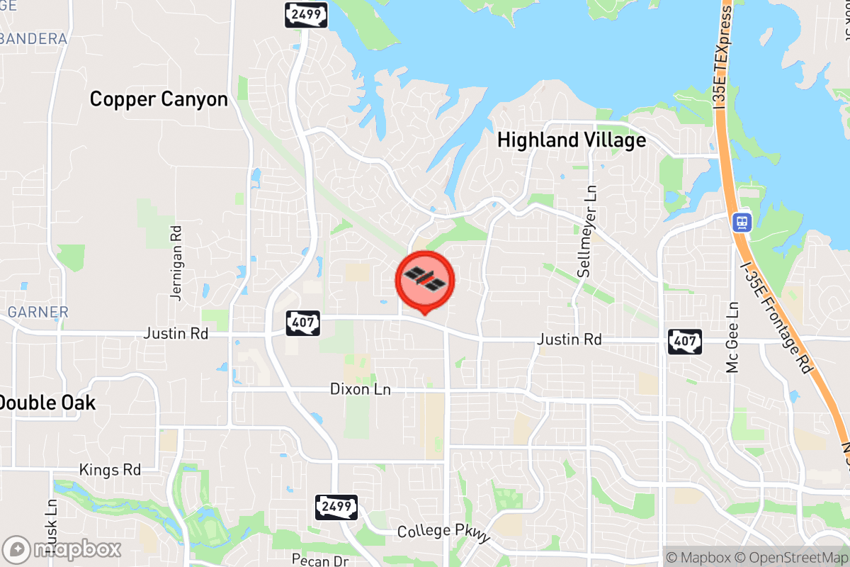 Static map screenshot of the place