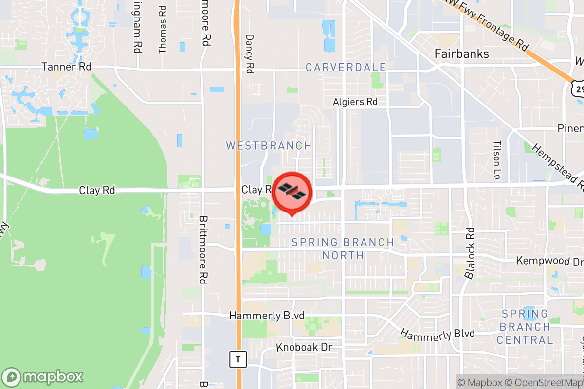 Static map screenshot of the place