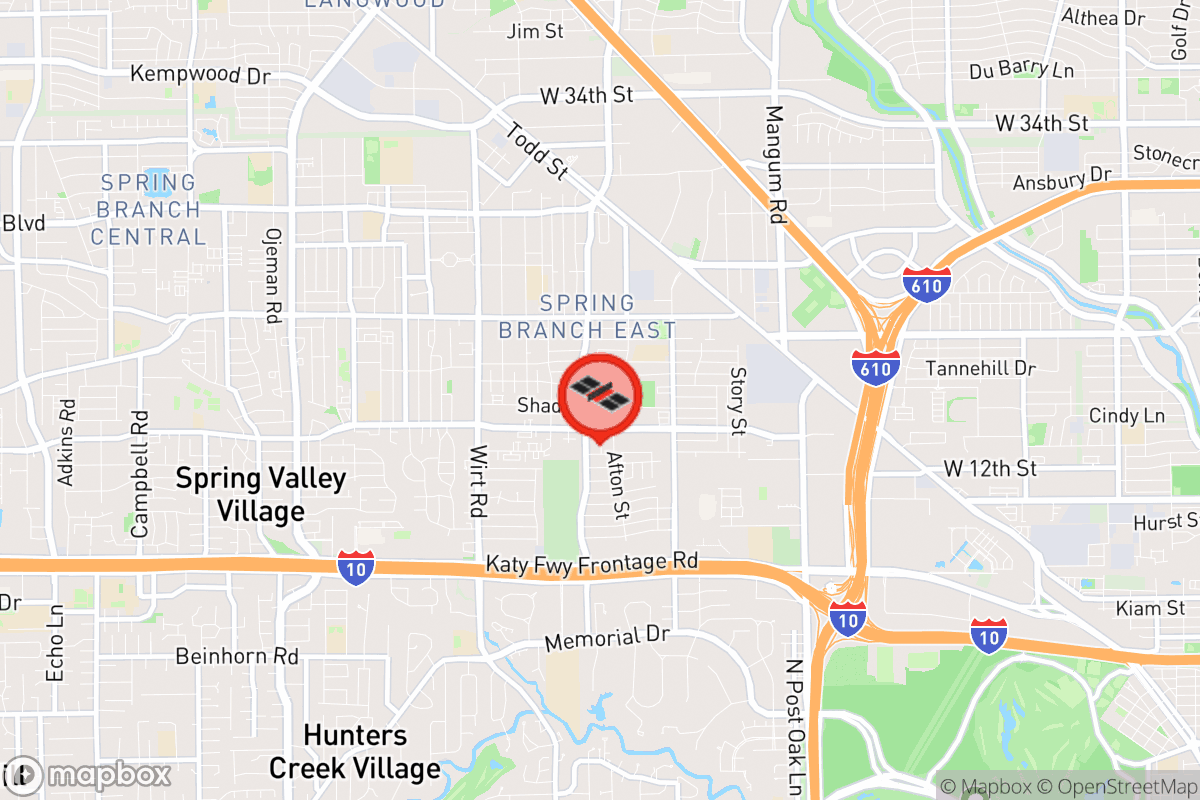 Static map screenshot of the place