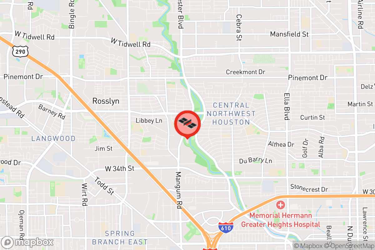 Static map screenshot of the place