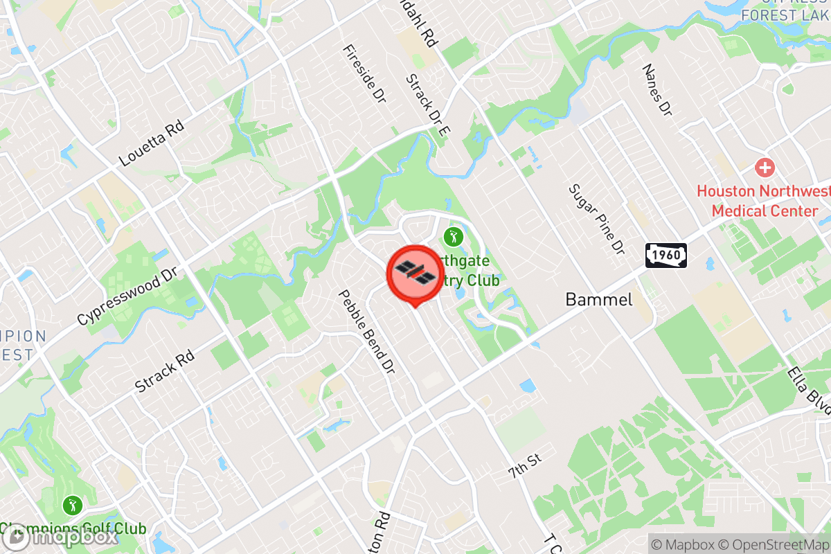 Static map screenshot of the place