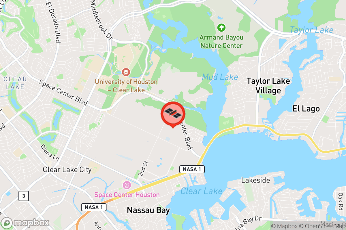 Static map screenshot of the place