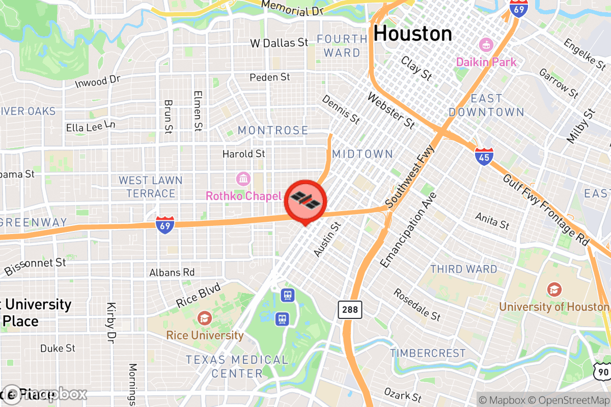 Static map screenshot of the place