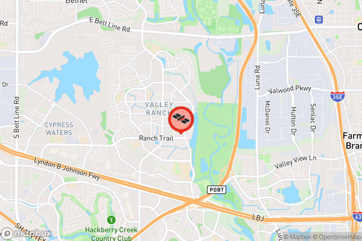 Static map screenshot of the place