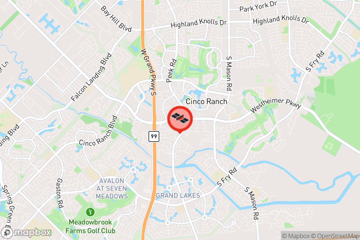 Static map screenshot of the place