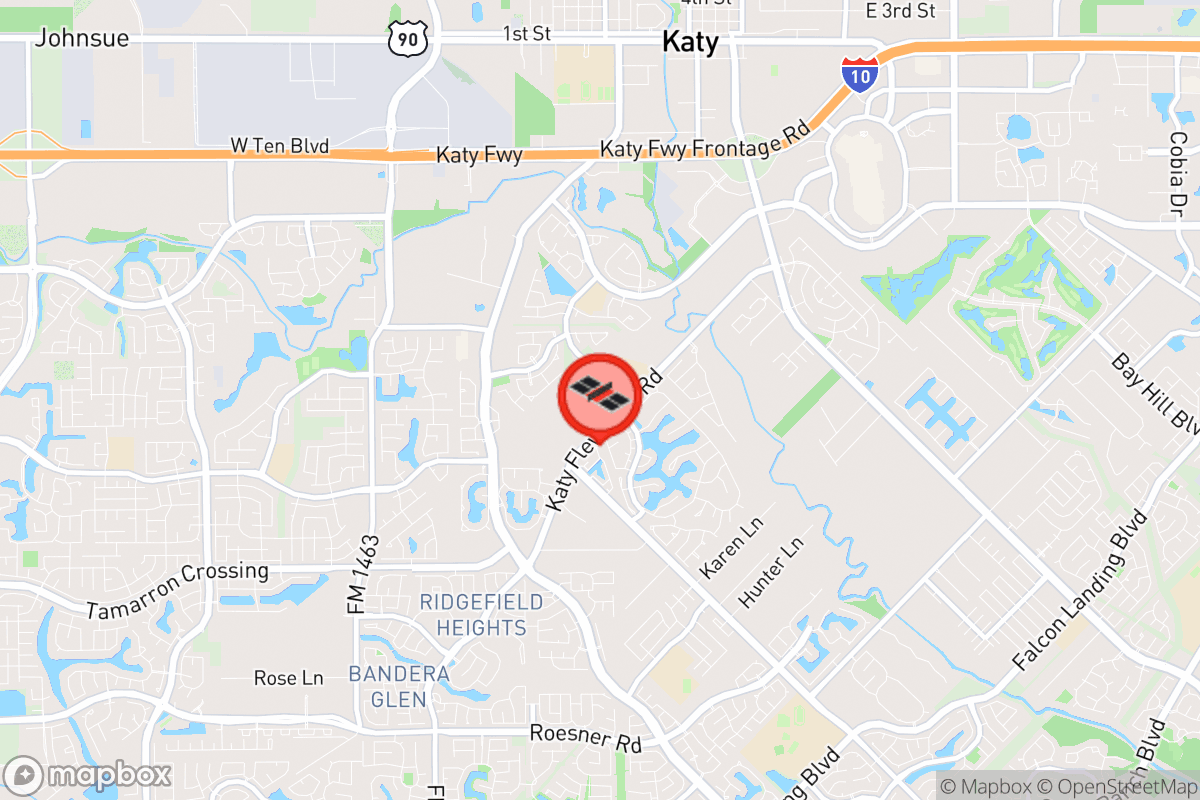 Static map screenshot of the place