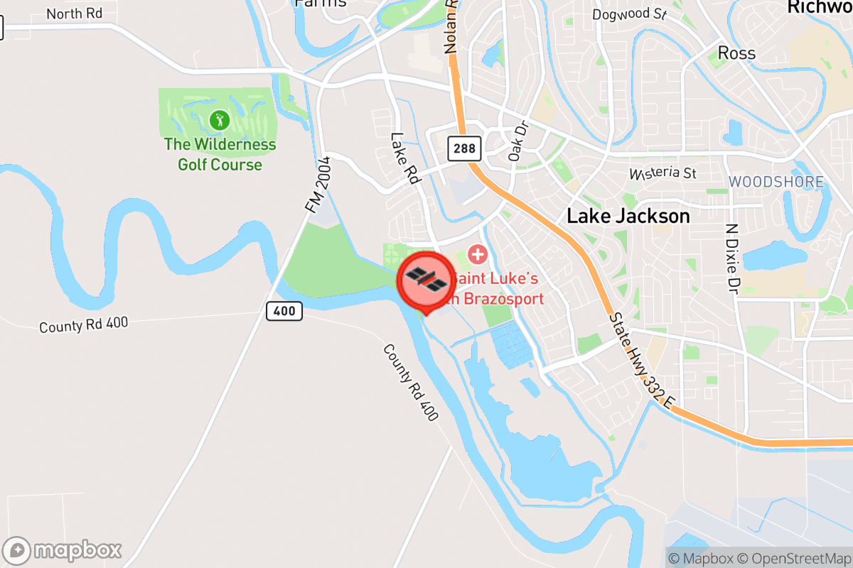 Static map screenshot of the place