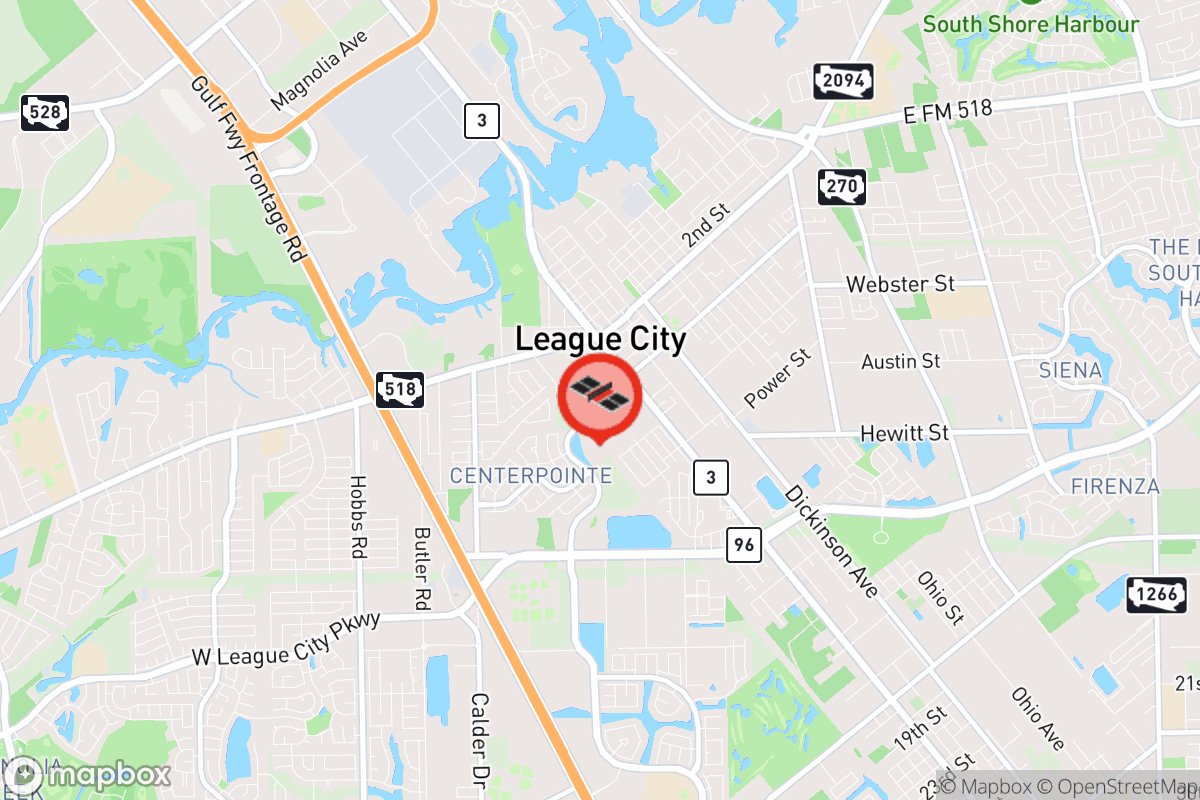 Static map screenshot of the place