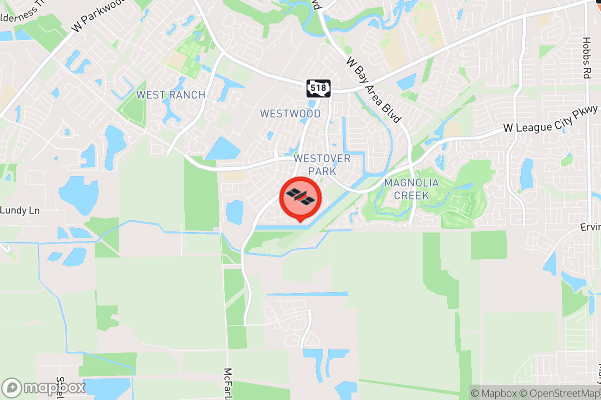 Static map screenshot of the place