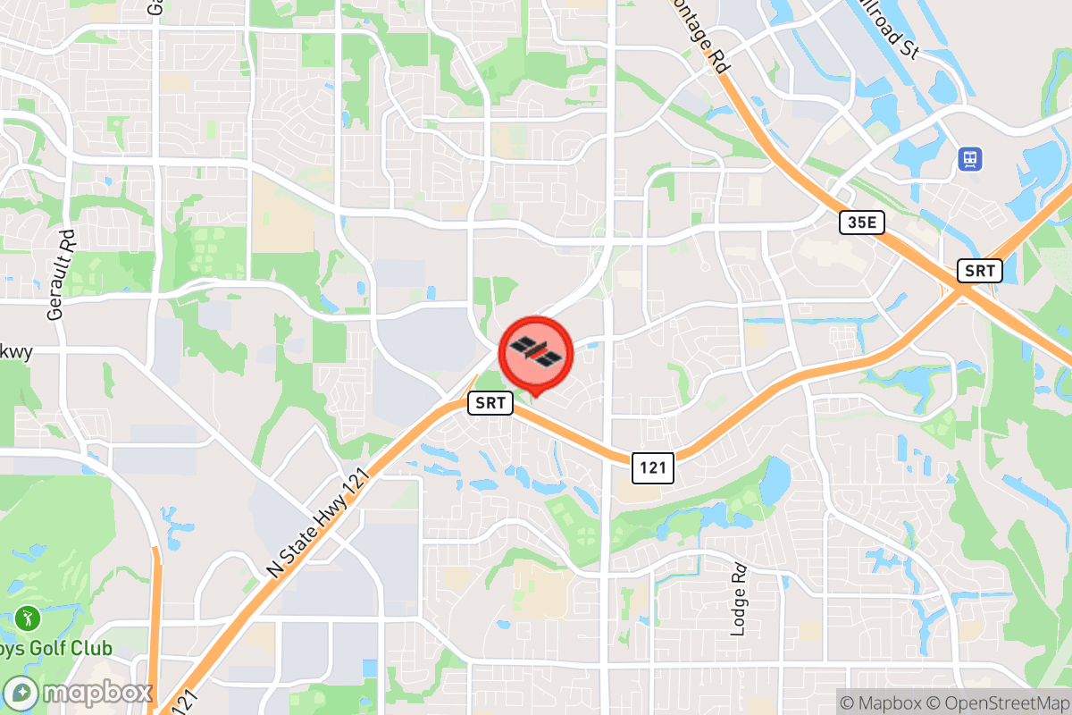 Static map screenshot of the place