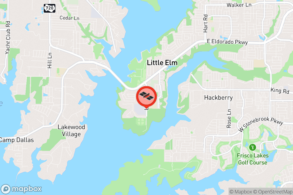 Static map screenshot of the place