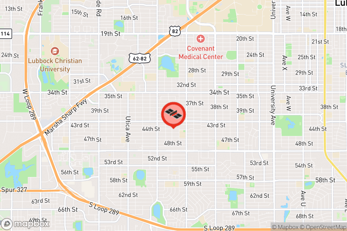 Static map screenshot of the place