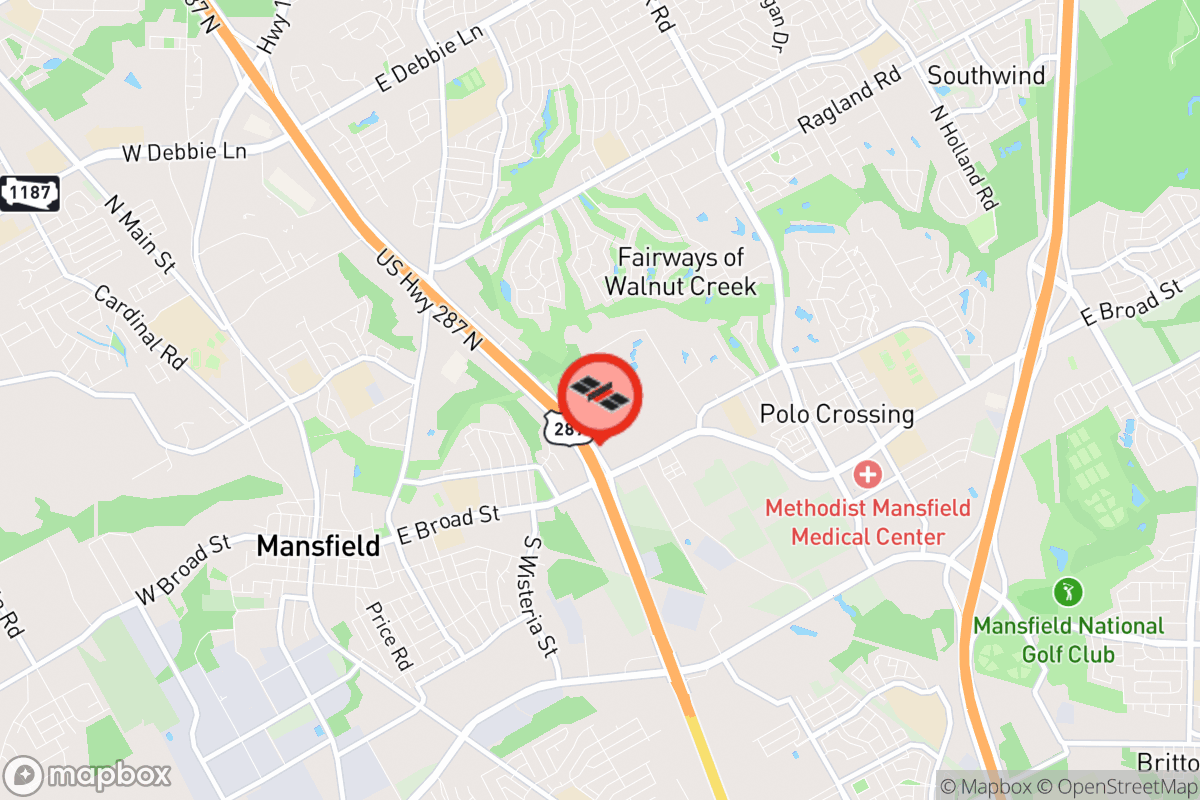 Static map screenshot of the place