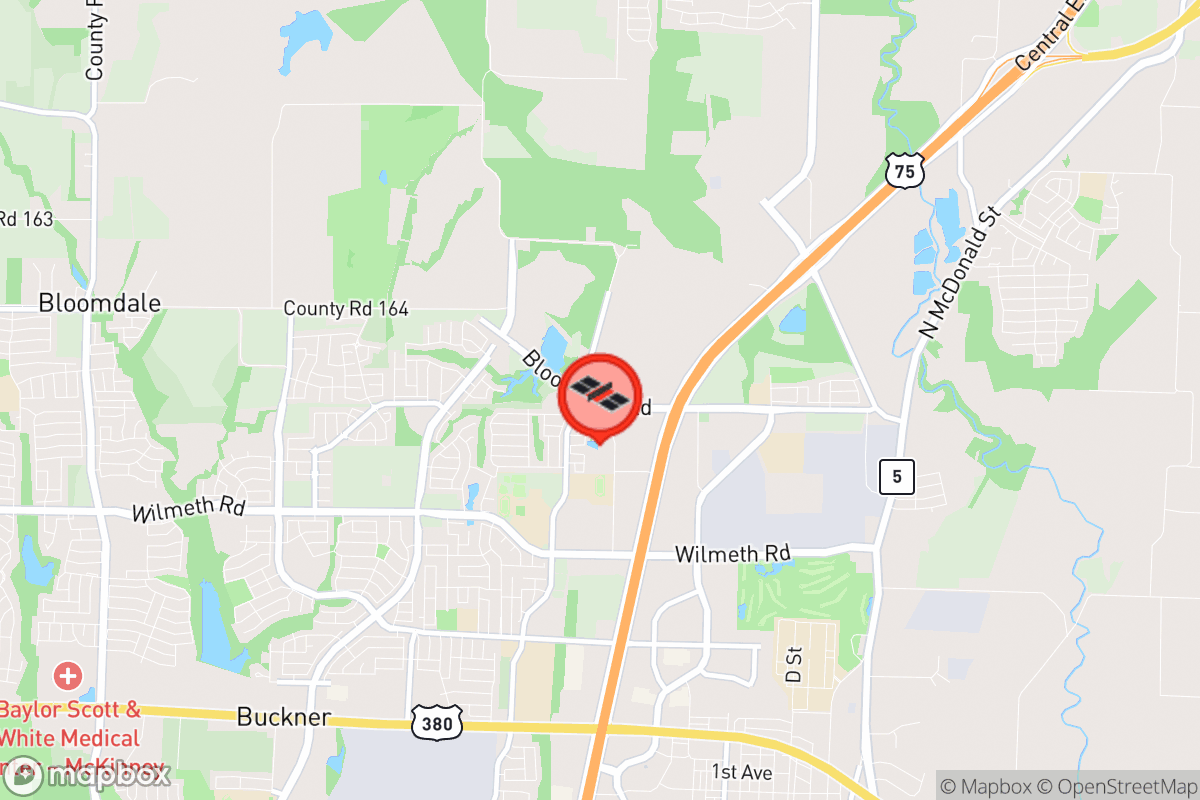 Static map screenshot of the place