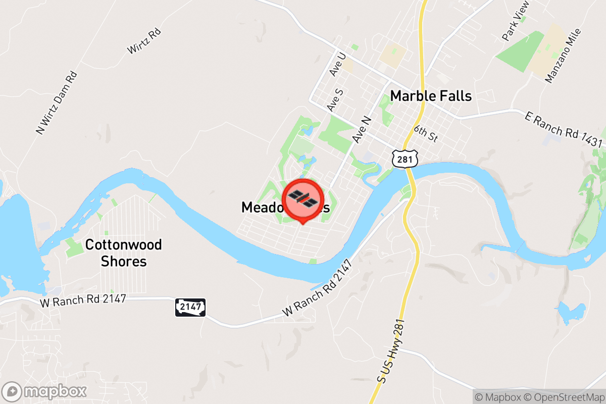 Static map screenshot of the place