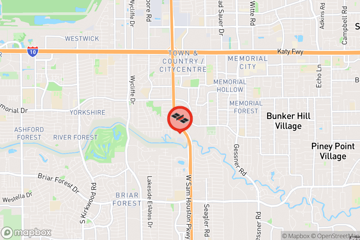 Static map screenshot of the place