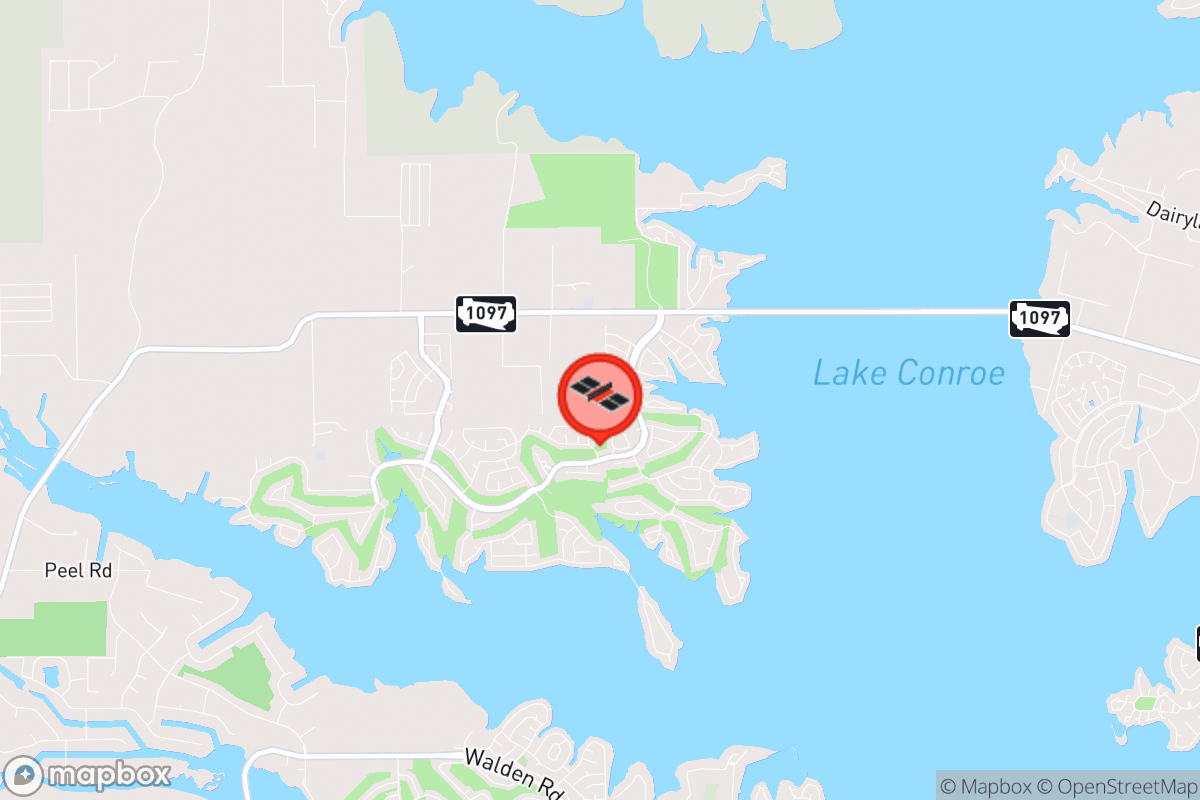 Static map screenshot of the place