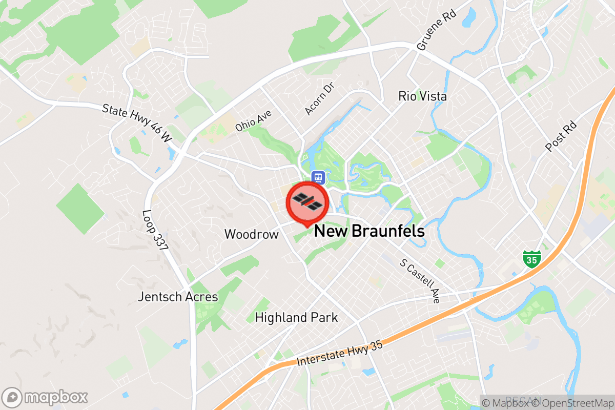 Static map screenshot of the place