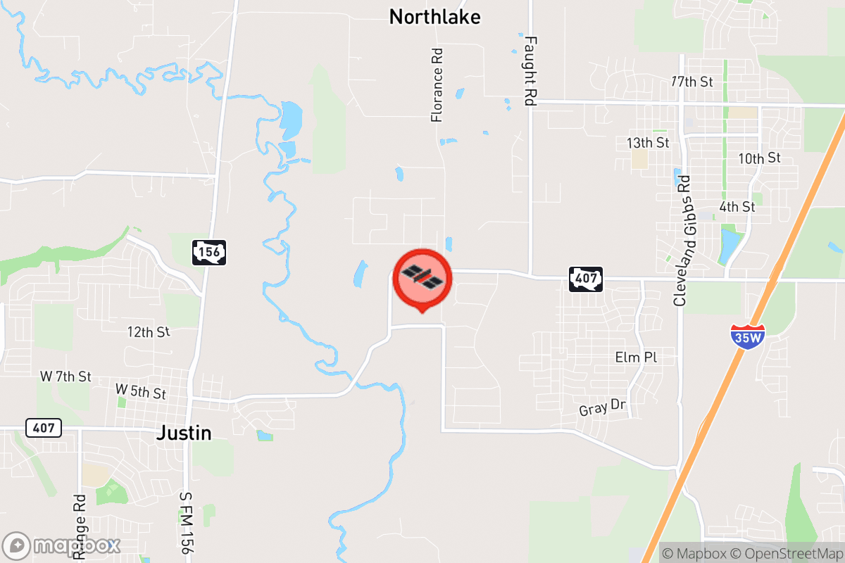 Static map screenshot of the place