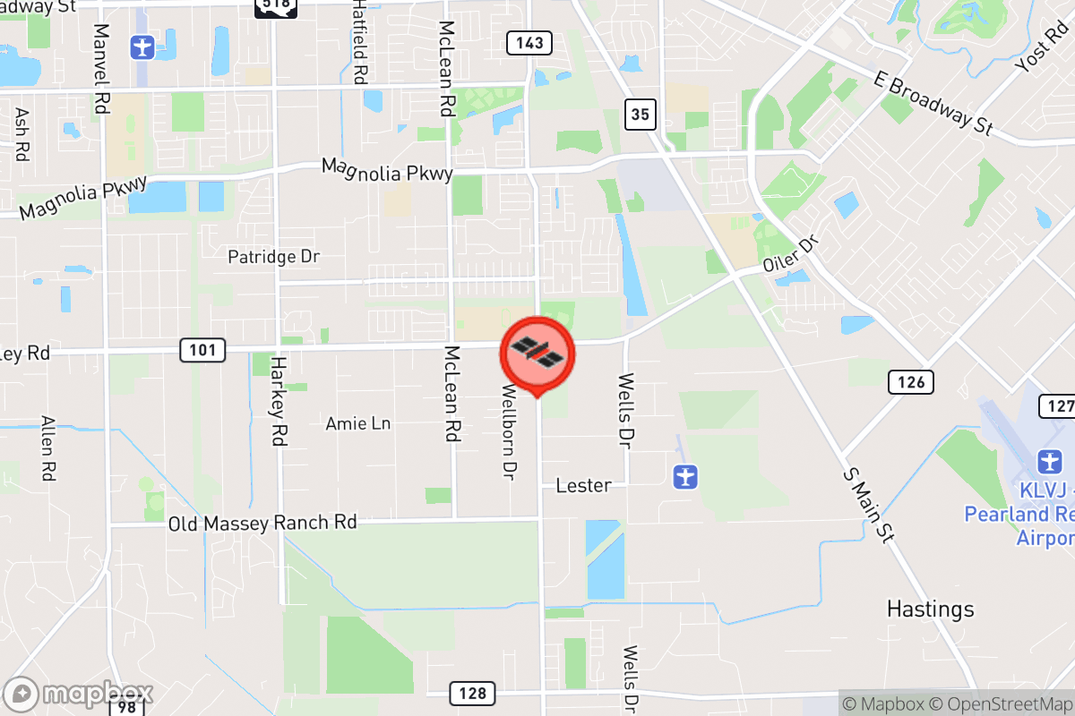 Static map screenshot of the place