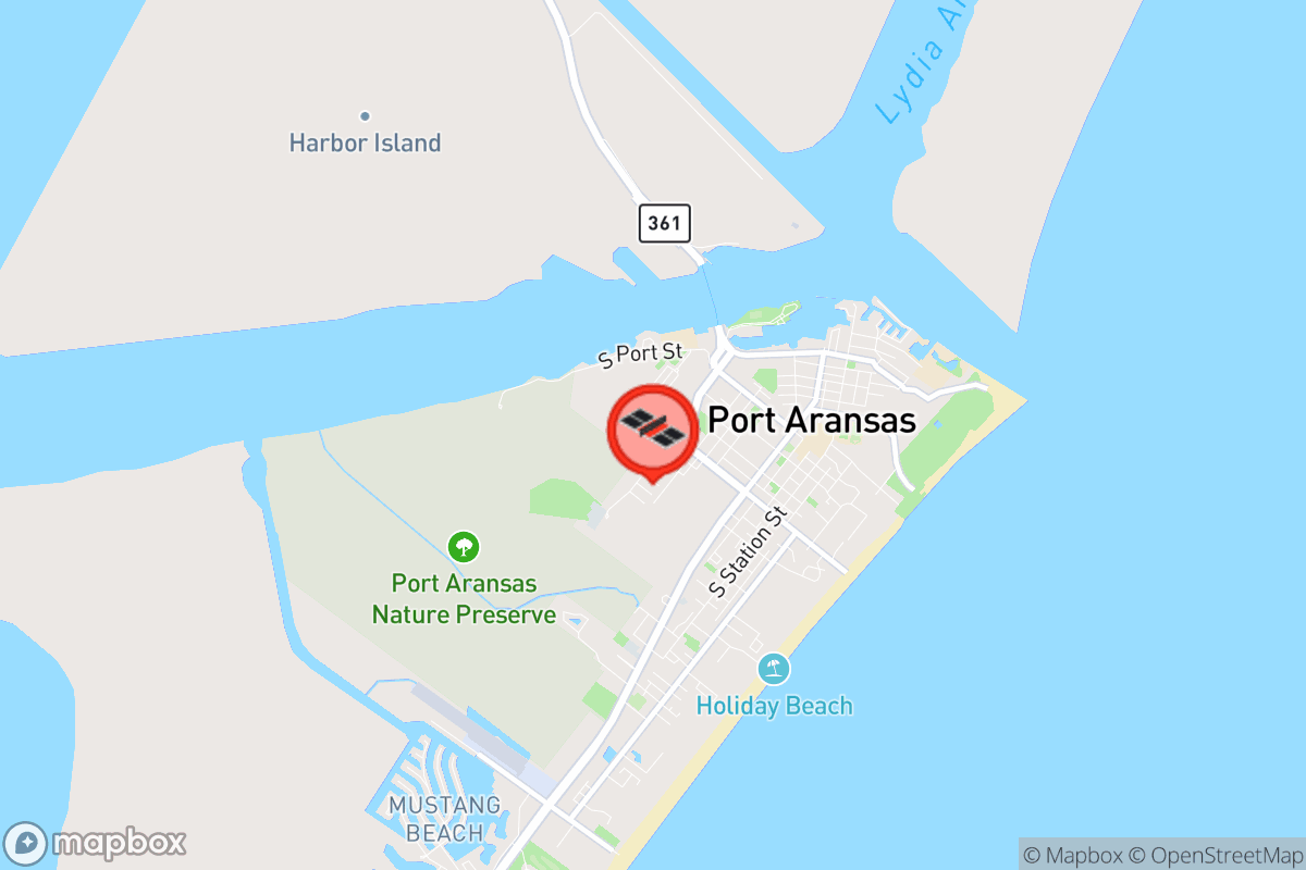 Static map screenshot of the place