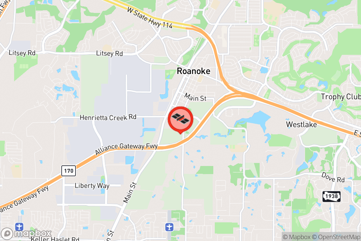 Static map screenshot of the place