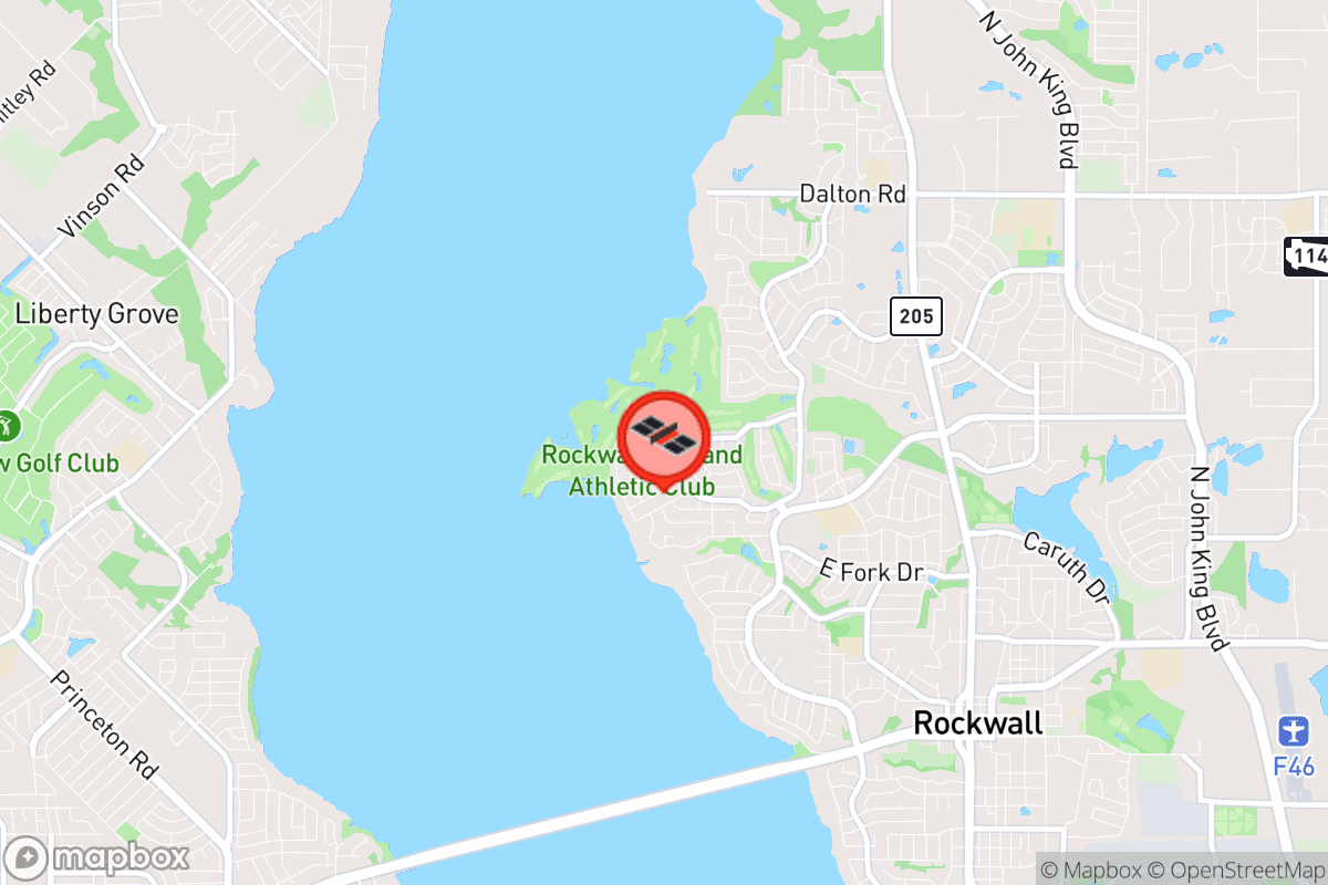 Static map screenshot of the place