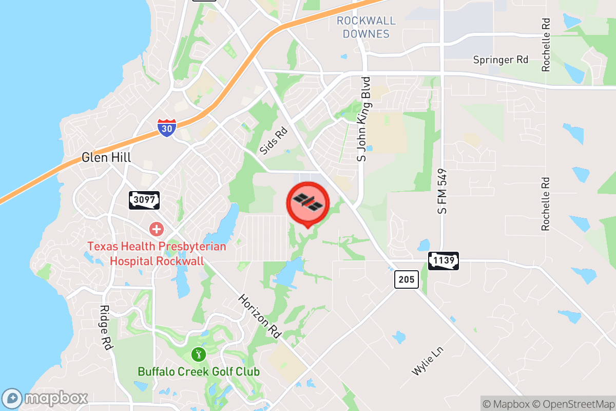 Static map screenshot of the place