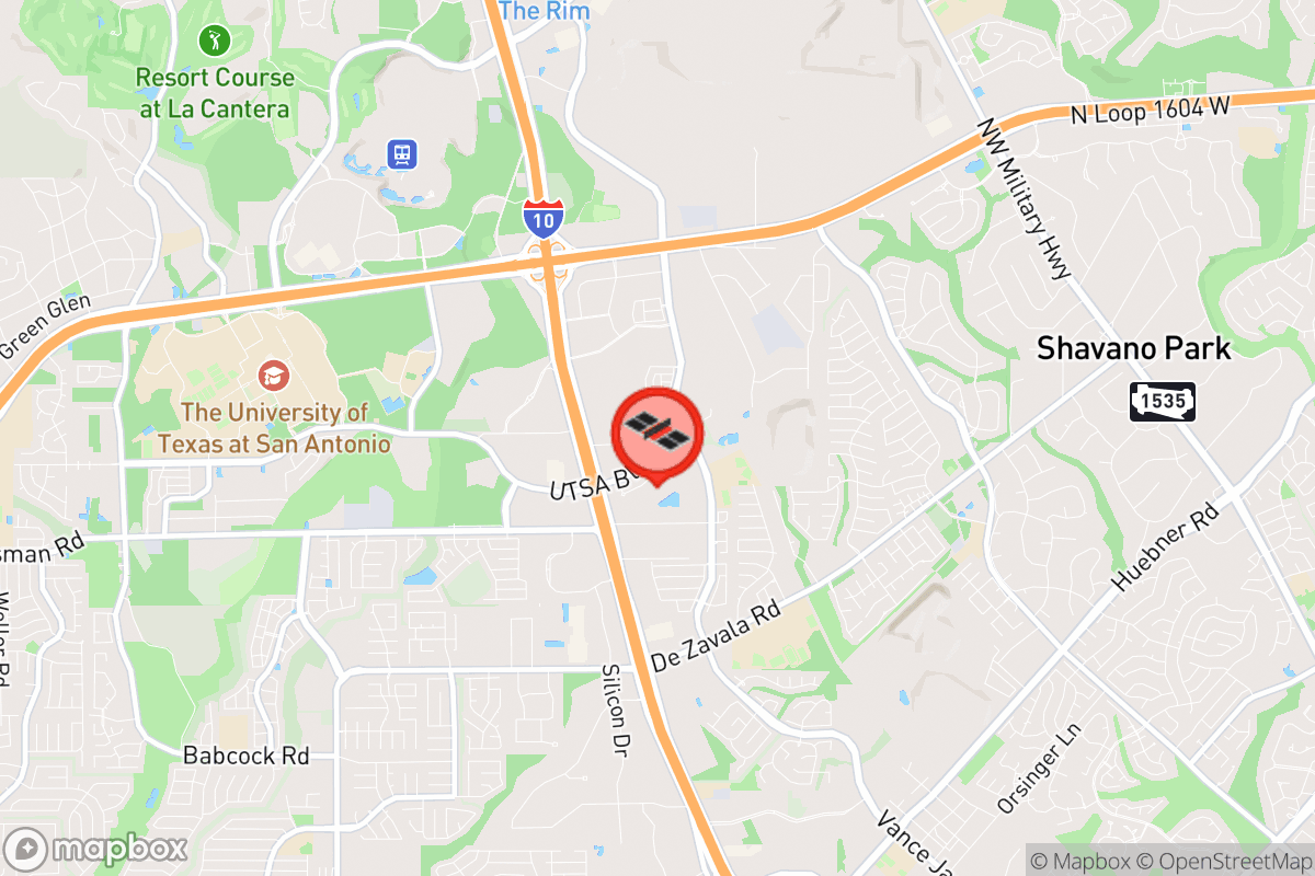 Static map screenshot of the place