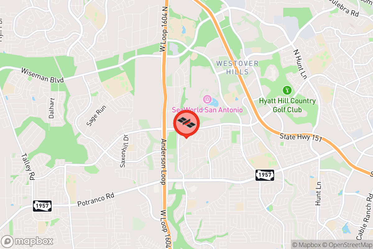 Static map screenshot of the place