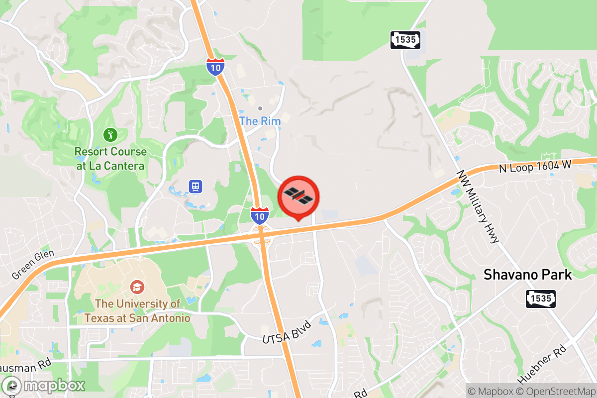 Static map screenshot of the place