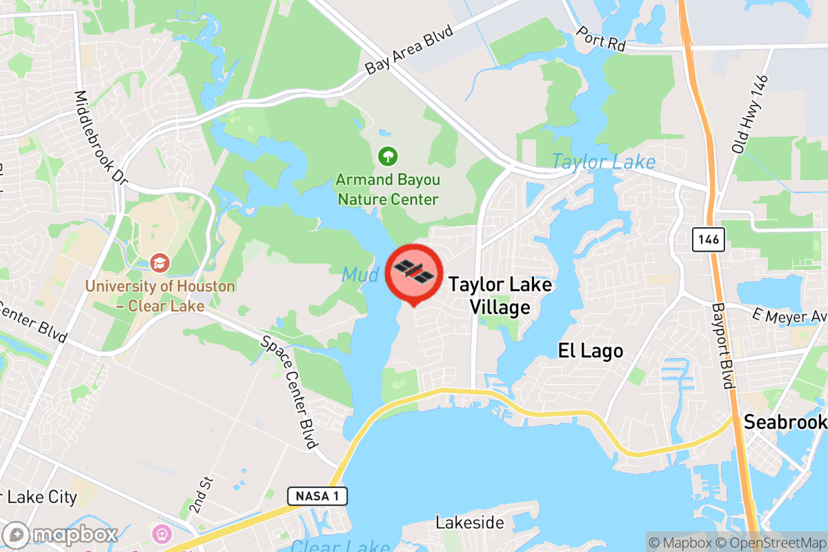 Static map screenshot of the place