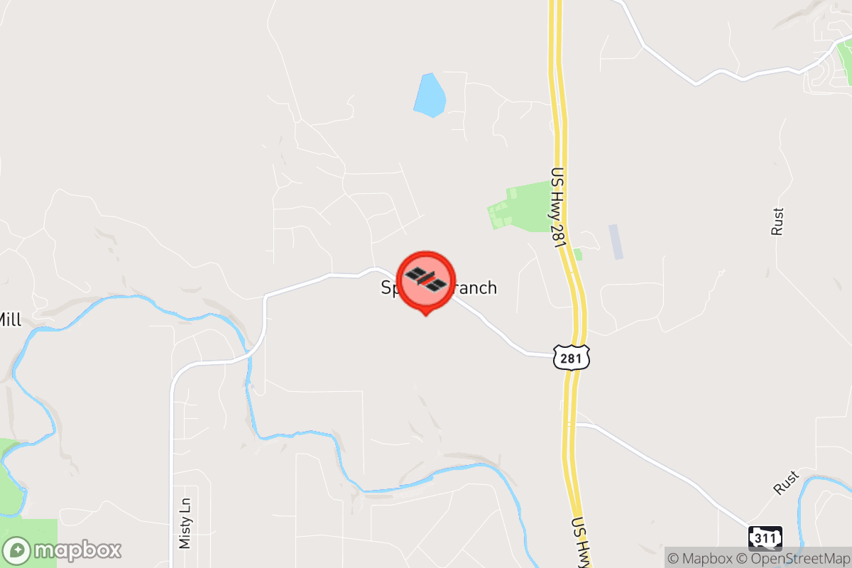 Static map screenshot of the place