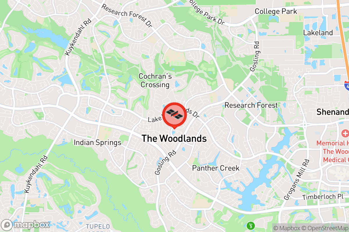 Static map screenshot of the place