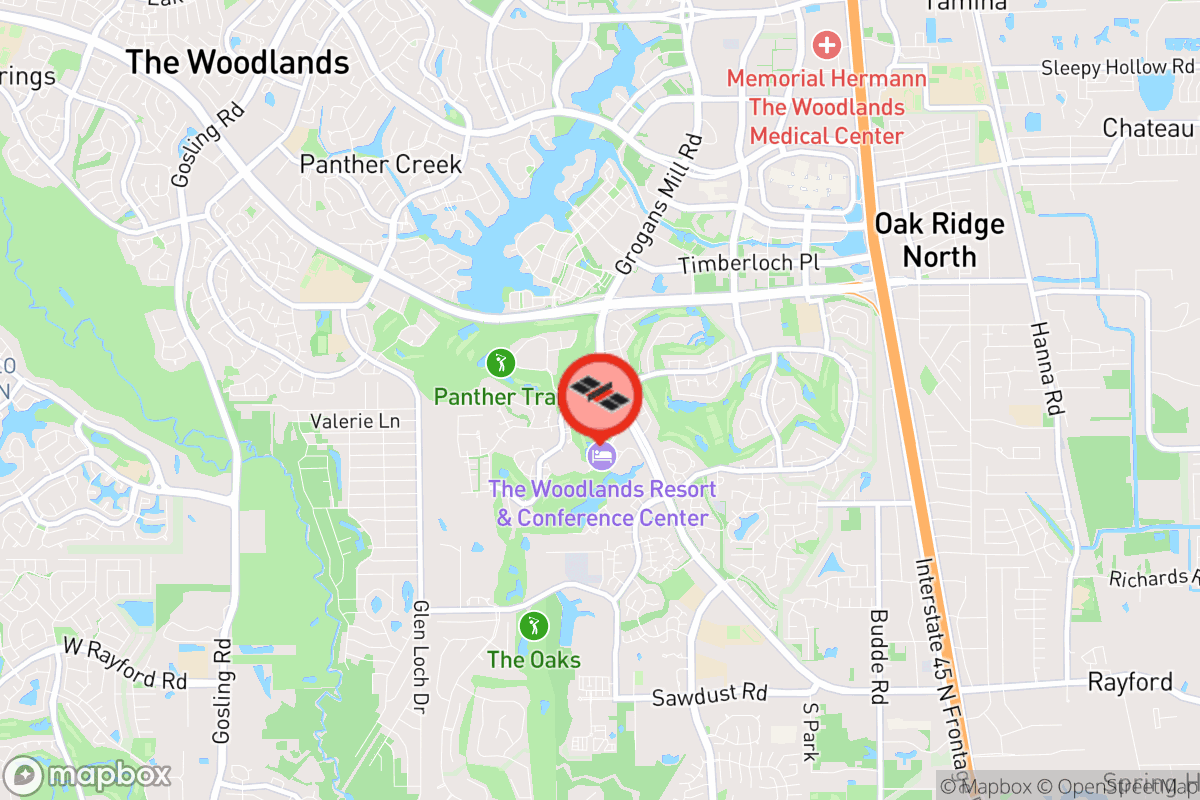 Static map screenshot of the place