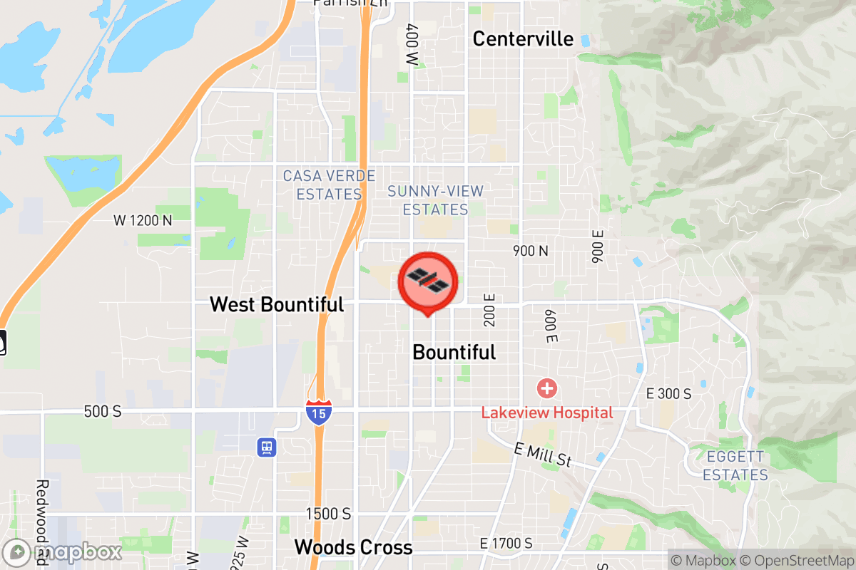 Static map screenshot of the place