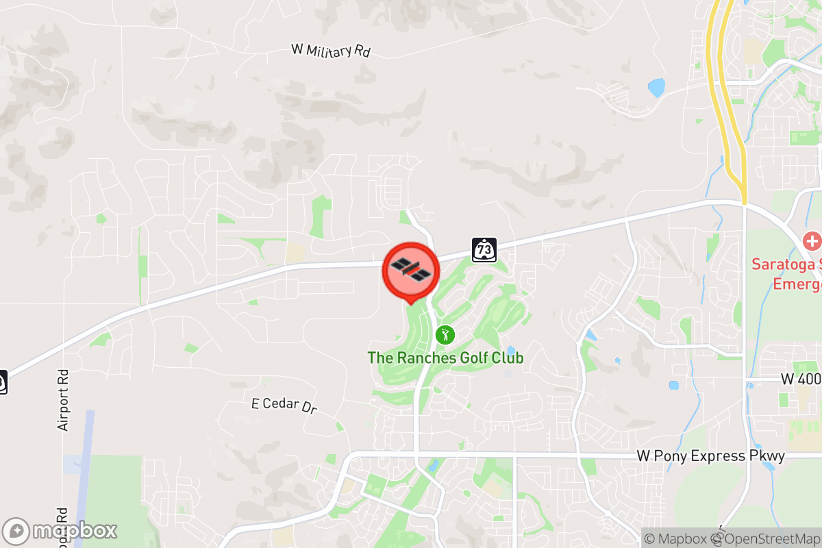 Static map screenshot of the place