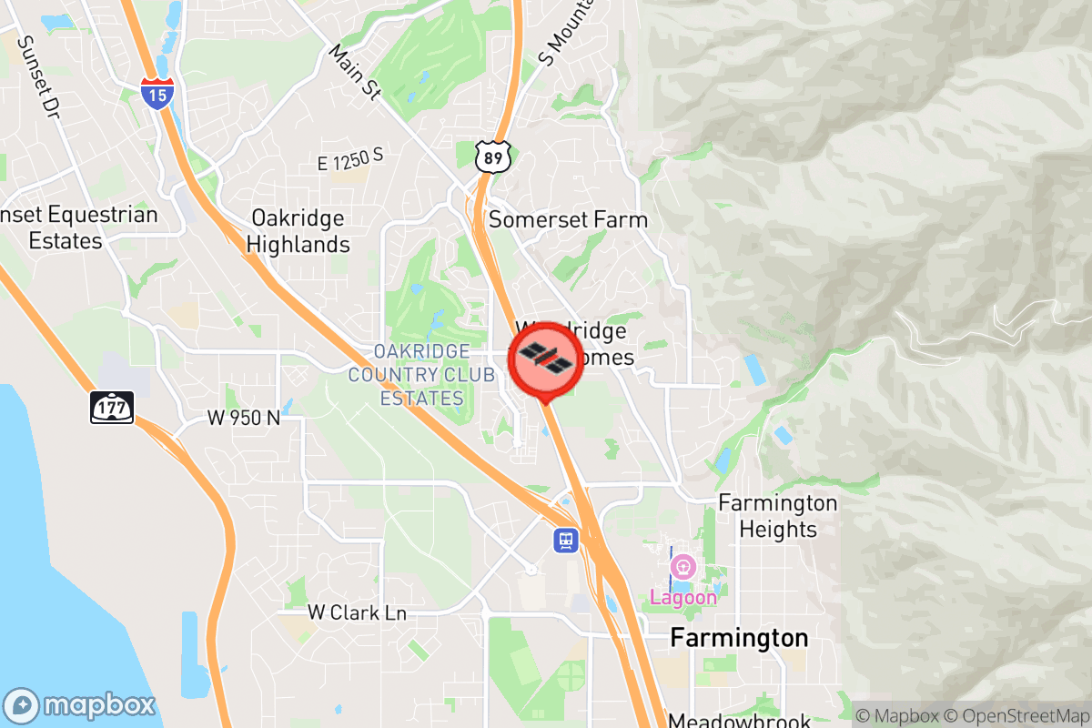 Static map screenshot of the place