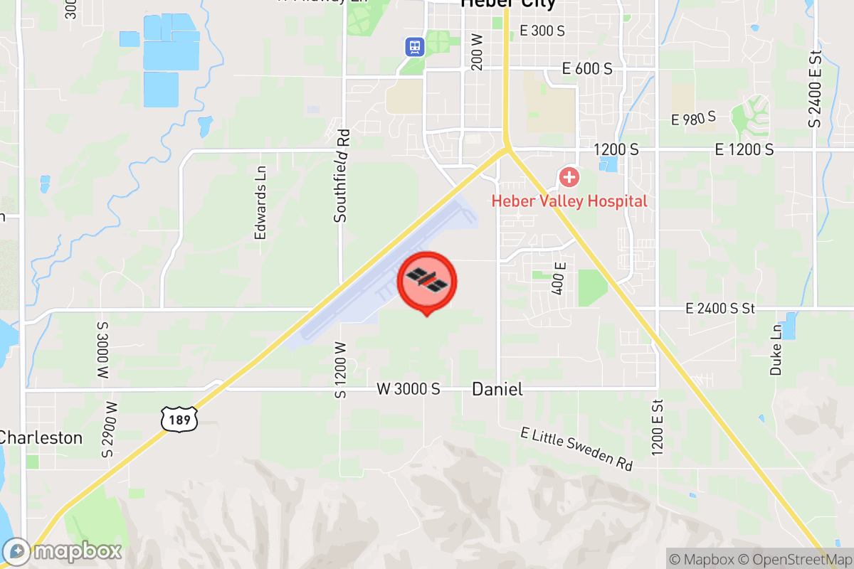 Static map screenshot of the place