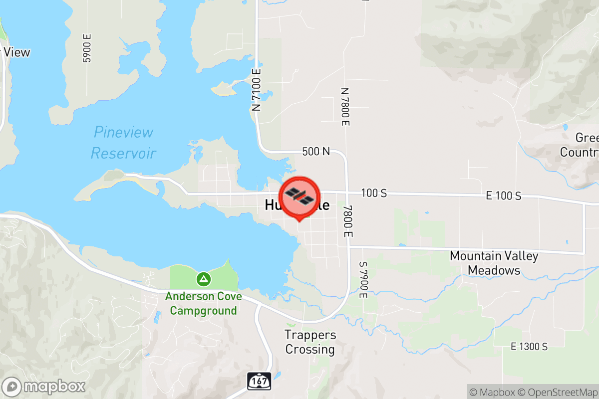 Static map screenshot of the place