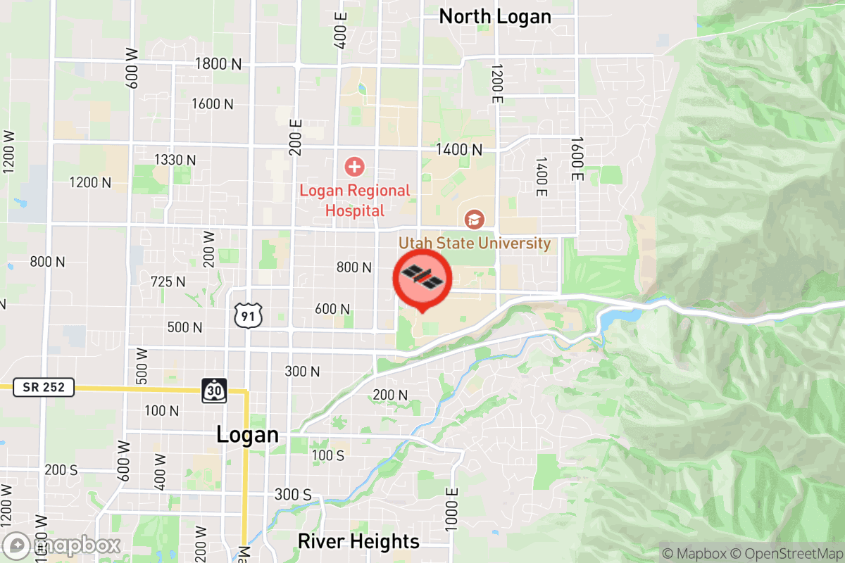 Static map screenshot of the place