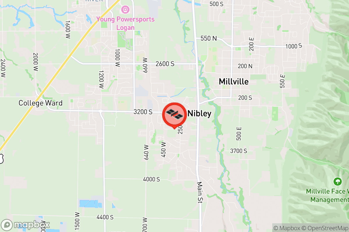 Static map screenshot of the place