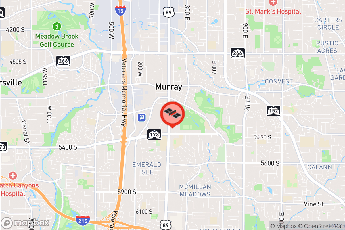 Static map screenshot of the place