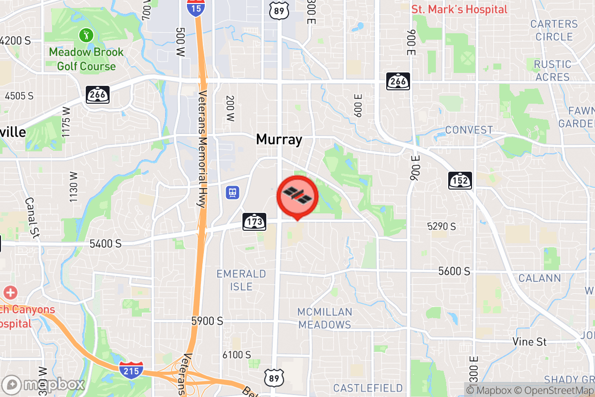 Static map screenshot of the place