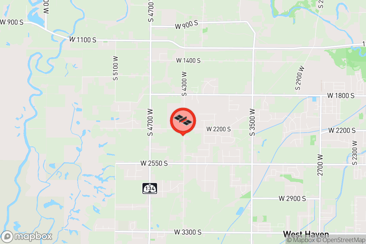 Static map screenshot of the place