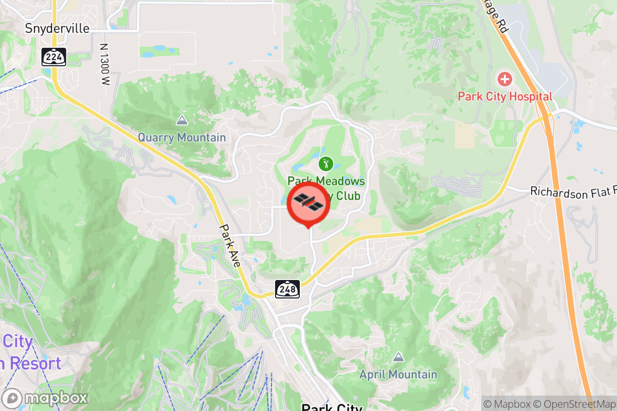 Static map screenshot of the place