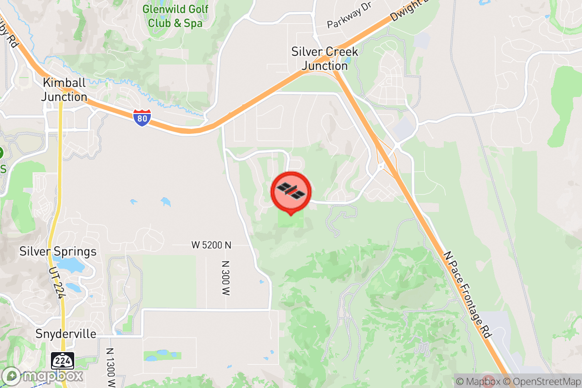 Static map screenshot of the place