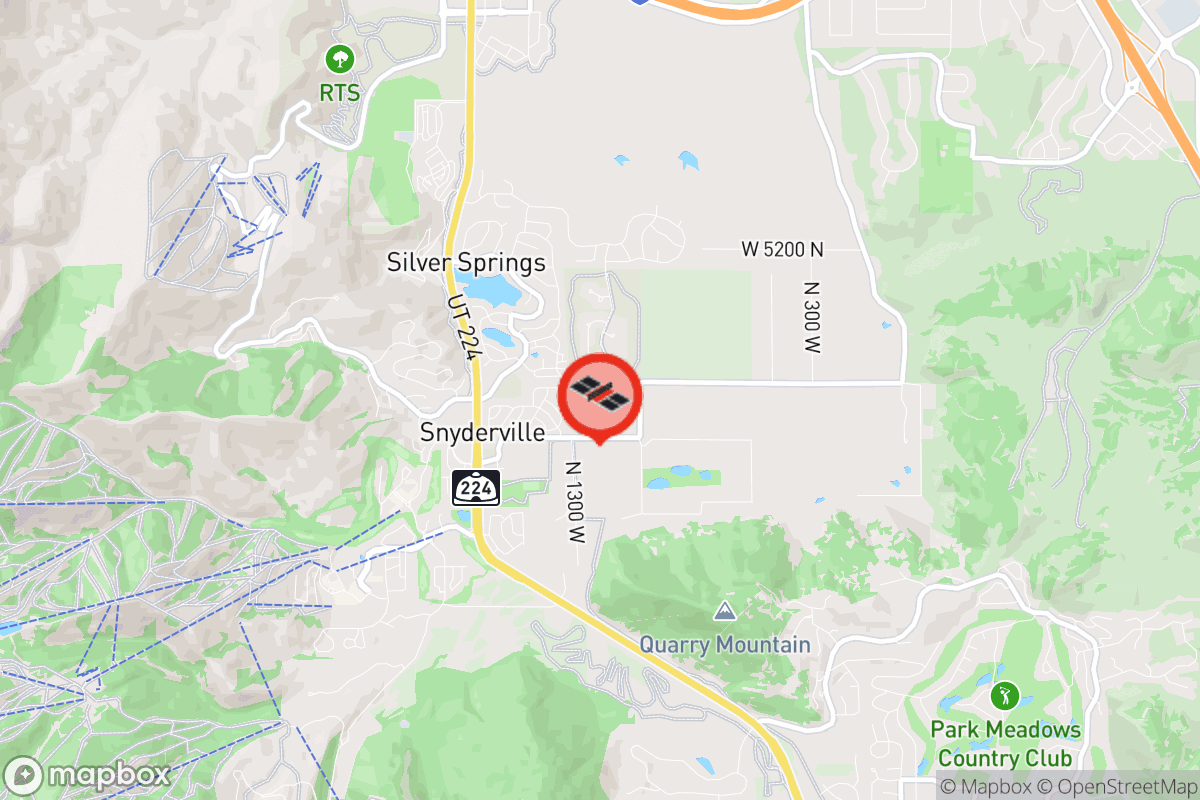 Static map screenshot of the place